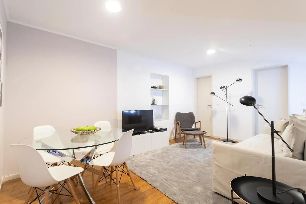 Living Bairro Alto V Apartman Lisboa