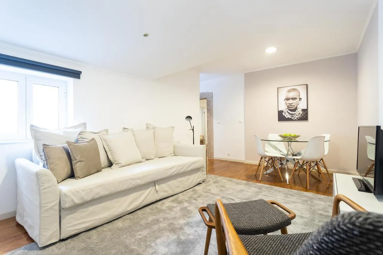 Living Bairro Alto V Apartman Lisboa
