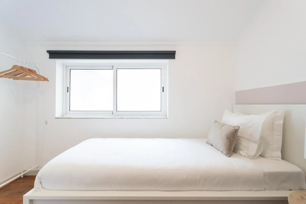 Living Bairro Alto V Apartman Lisboa