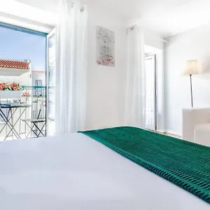 Inloveapartments - Alfama Balcony Apartamento