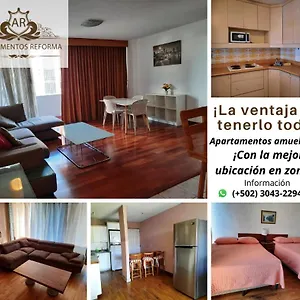 Apartamento Cortijo Reforma Zona 9 Apartamento Guatemala