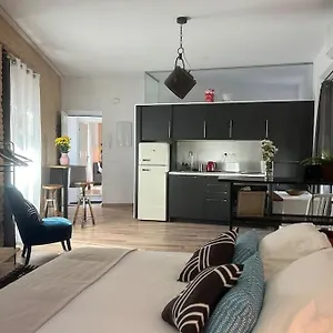 Acogedor Estudio En Alameda Centro Apartamento Sevilla