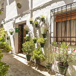 Casa Con Patio Y Terraza En Barrio Historico De La Villa, Junto Al Adarve Apartamento Priego de Córdoba