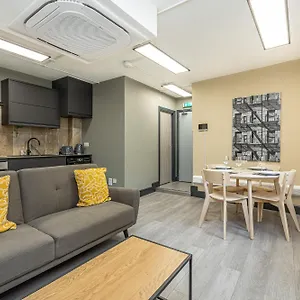 Charming 1br Flats In The Heart Of Of Apartamento Londres