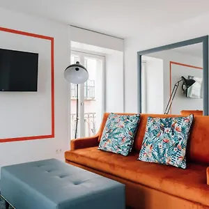  Apartamento Stays Rossio