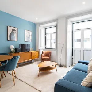  Apartamento Flh Lx Factory Charming Place