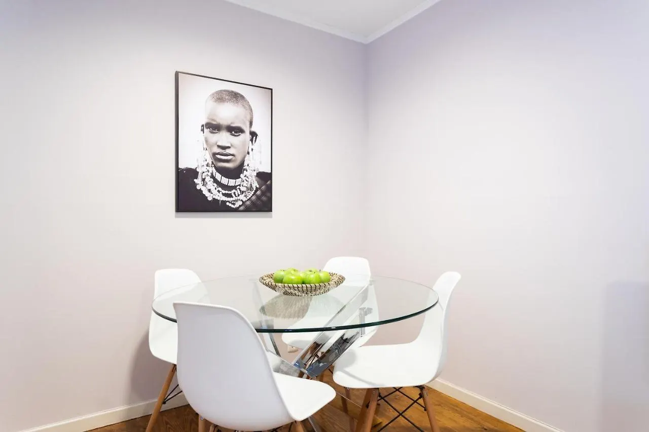 Living Bairro Alto V Apartment Lisbon Portugal