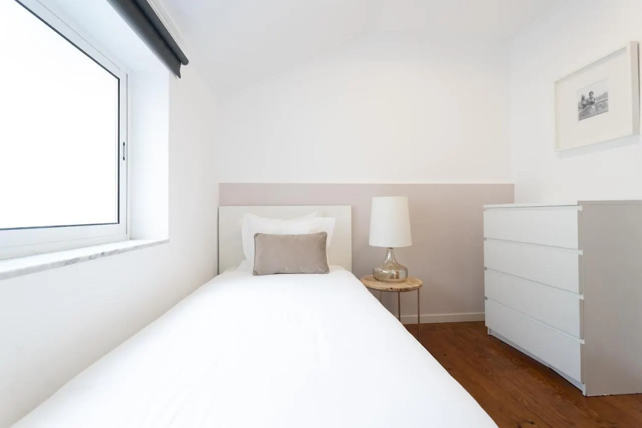 Apartamento Living Bairro Alto V Lisboa