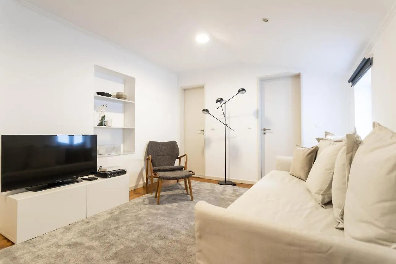 Apartamento Living Bairro Alto V Lisboa 0*,  Portugal