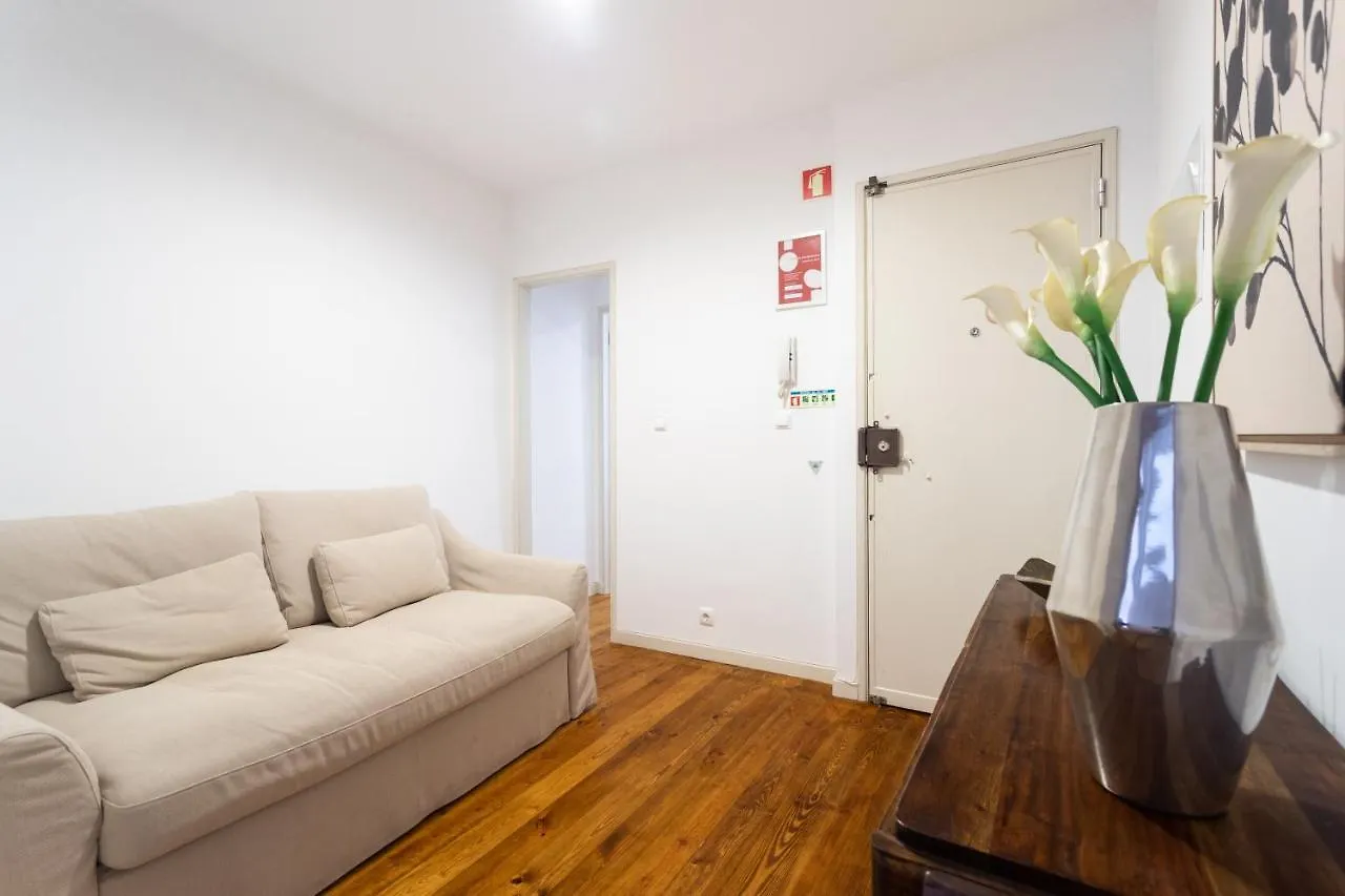 Apartamento Living Bairro Alto V Lisboa