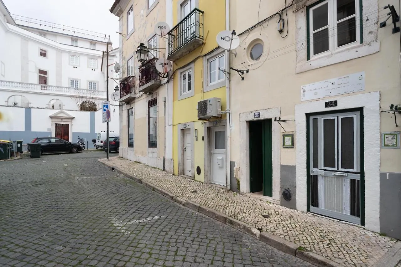 Apartamento Living Bairro Alto V Lisboa