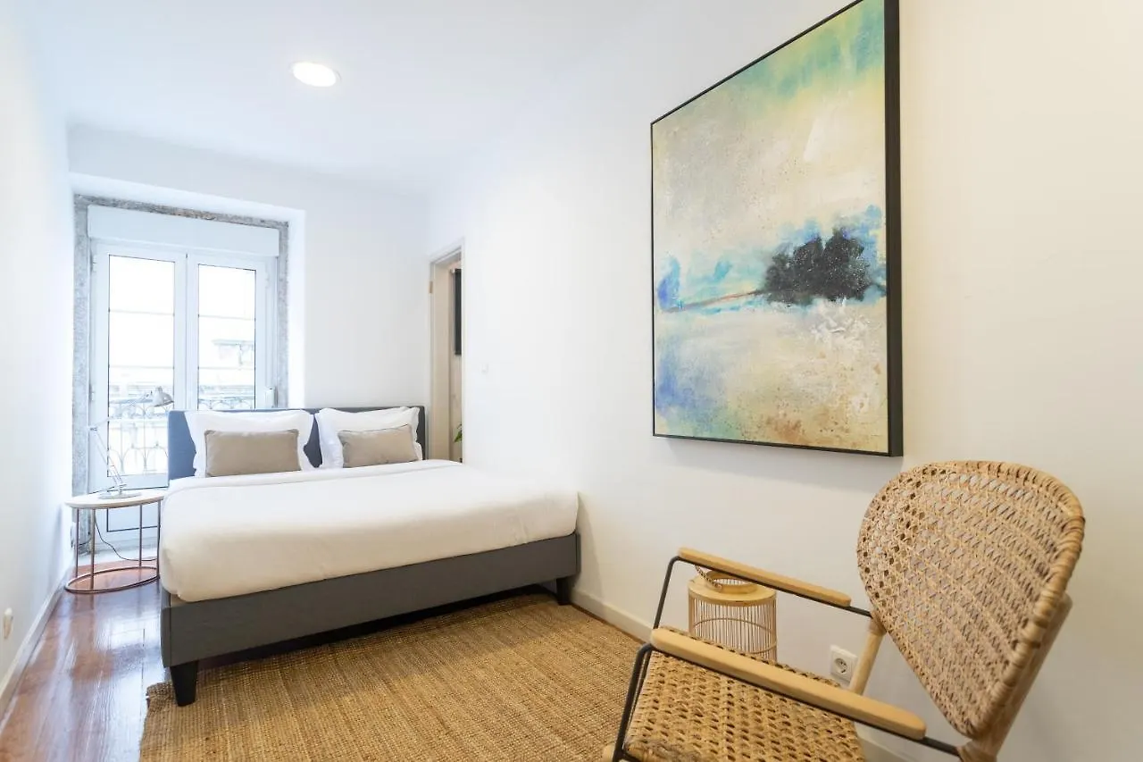 Apartamento Living Bairro Alto V Lisboa Portugal