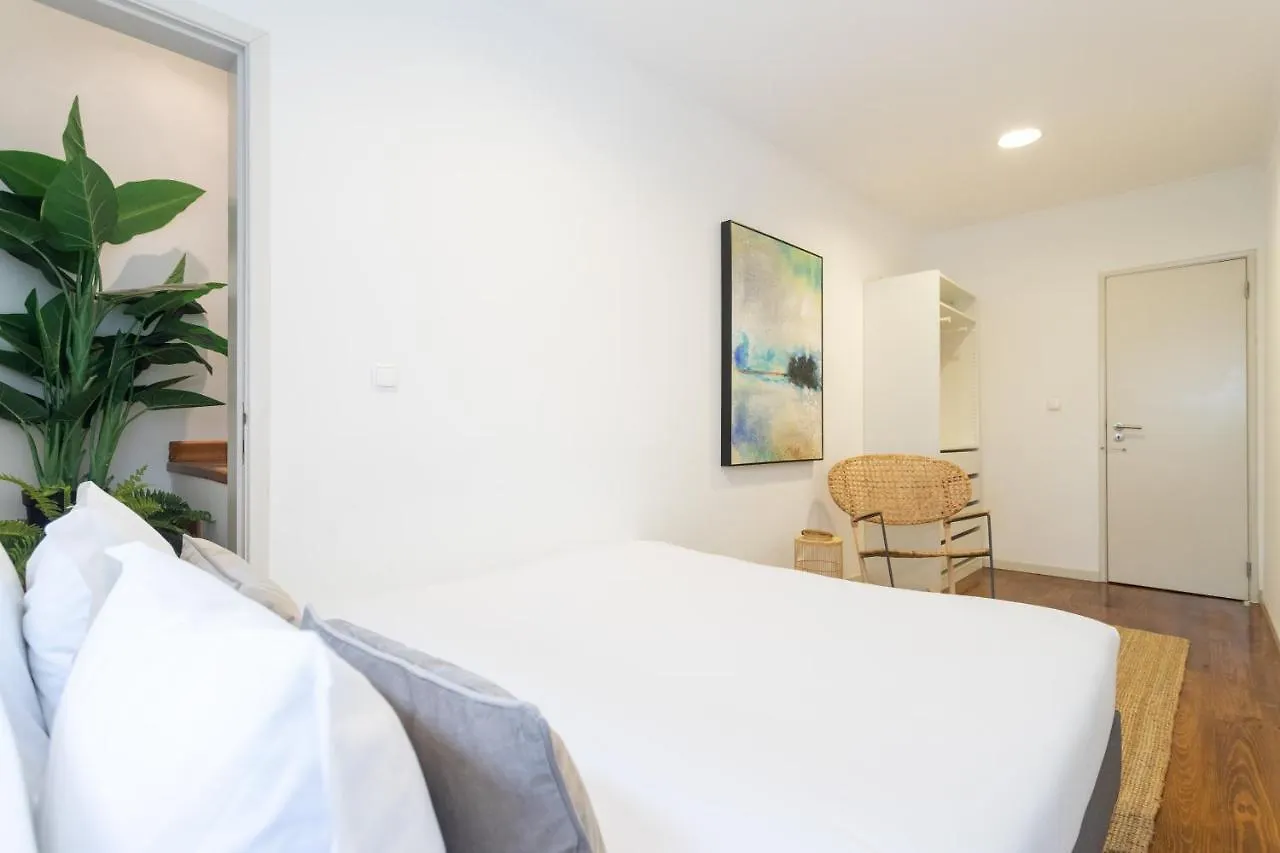 Apartamento Living Bairro Alto V Lisboa