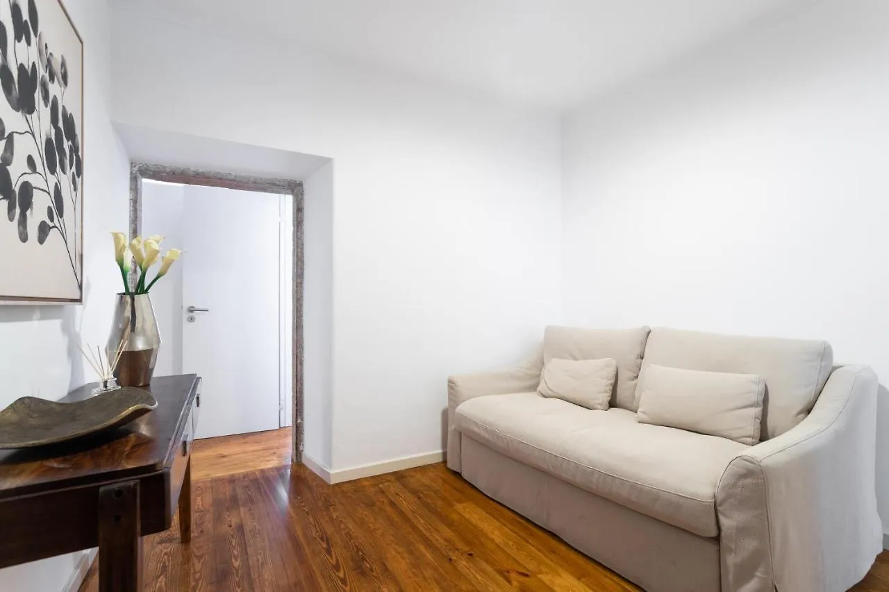Living Bairro Alto V Apartment Lisbon