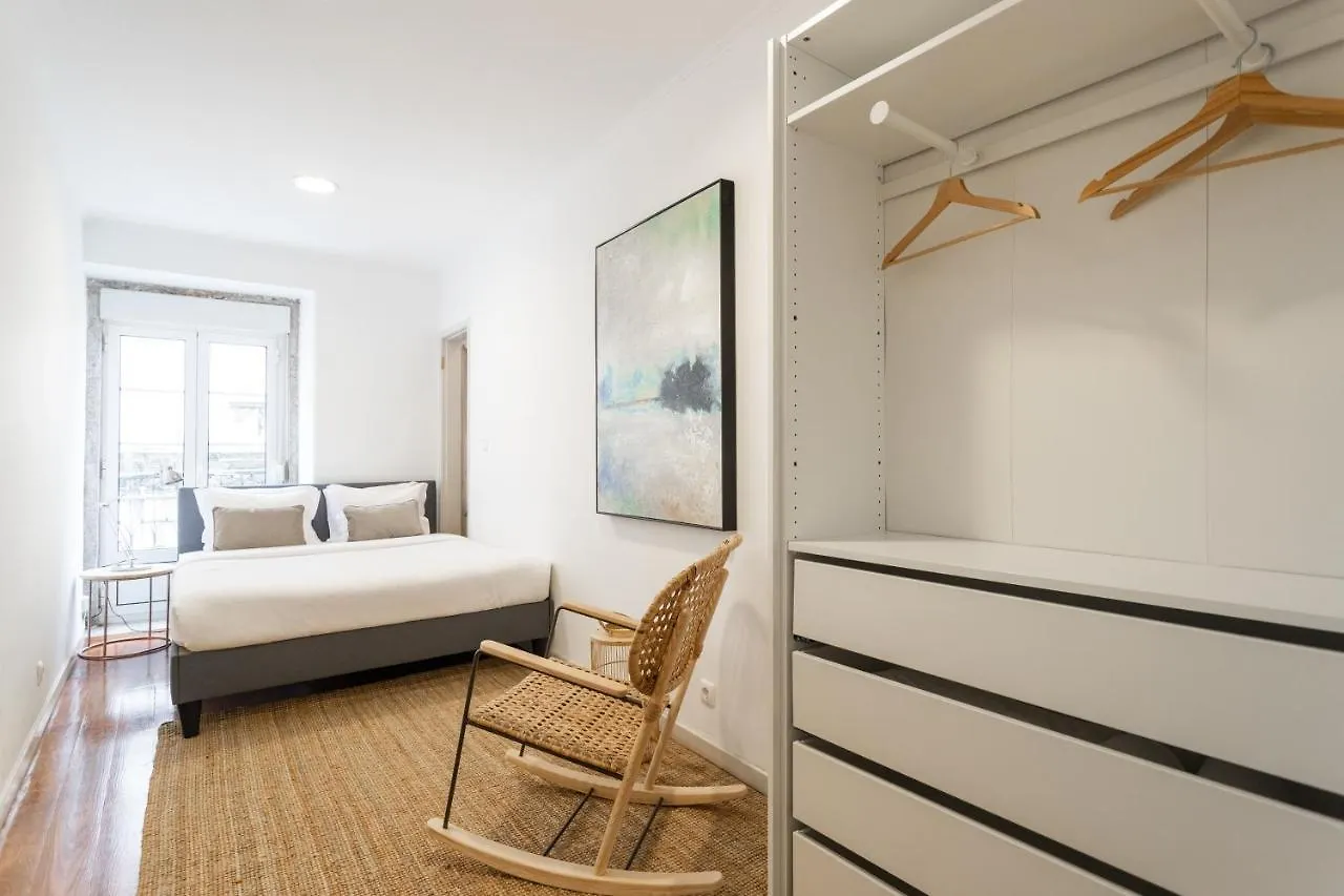 Living Bairro Alto V Apartment Lisbon