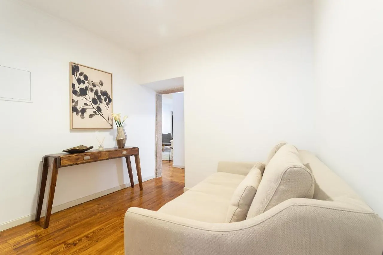 Living Bairro Alto V Apartment Lisbon