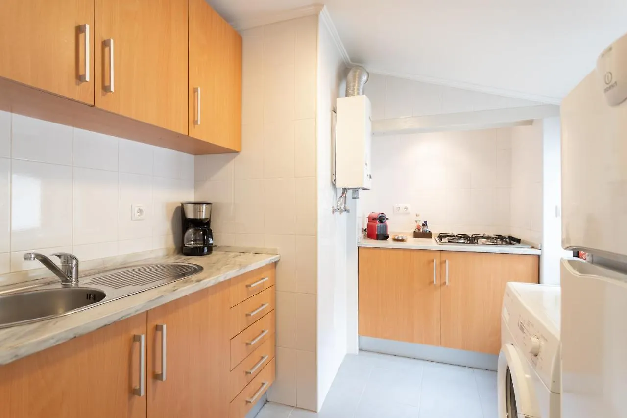 Living Bairro Alto V Apartment Lisbon